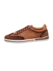 Galizio Torresi Sportliche Schnürschuhe in Braun