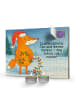 Mr. & Mrs. Panda Adventskalender Fuchs Weihnachten Design mit Sp... in Weiß