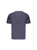 Pepe Jeans Blau Baumwolle Herren T-Shirt