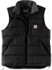 CARHARTT  Weste "Midw. Insulated 105475" in Schwarz