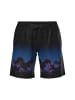 Ulla Popken Shorts in schwarz