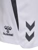 Hummel Kinder Short "Lead 2.0 Shorts" in Weiß