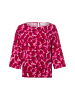 GUIDO MARIA KRETSCHMER  Blusenshirt in himbeer fuchsia - 0001