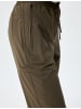 KOTON Sweat Bottoms in Khaki