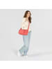 Liebeskind Berlin Lila Umhängetasche 24 cm coral