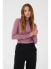 Kaffe T-Shirt kurzarm KAomi Slim fit in Tulipwood