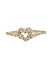 Pandora Ring für Damen in uni
