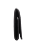 Camel Active Wood Geldbörse Leder 8 cm in black
