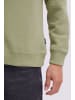 BLEND Troyer Halfzip in Grün
