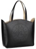 Karl Lagerfeld Shopper K/Circle MD Zip in Black
