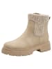 Marco Tozzi BY GUIDO MARIA KRETSCHMER Stiefelette in BEIGE COMB
