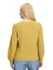 CARTOON Strickpullover mit Rundhalsausschnitt in Burnished Gold