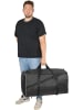 normani Reisetasche mit Rucksackfunktion 120 Liter Westpass in Schwarz