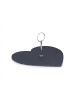 relaxdays Schieferplatte in Schwarz - (B)25 x (T)25 cm