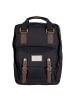 Doughnut Macaroon Daypack 38 cm Laptopfach black