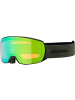 Alpina Skibrille in grün