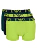 Emporio Armani 3er Pack Trunk in Mehrfarbig