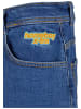 HOMEBOY Jeans-Shorts in washedblue