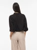 Vila Hemd in Black Beauty