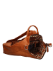 Hill Burry Handtasche, die sich in einen Rucksack umwandeln lässt in BROWN