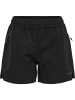Hummel Verstellbare Taille Kurze Hose Hmltech Lebensstil Damen in BLACK