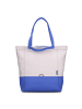 Zwei Fiorelli Shopper Tasche 44 cm in ice