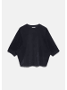 comma Sweatshirt in 5976_navy