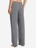 Hanro Pyjamahose Natural Elegance in stone melange