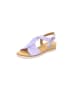 Gabor Keilsandalen für Damen in beige