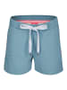 Salzhaut Short DELIA in Ice Blue