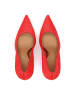 Kazar Pumps in Rot