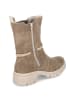 rieker Stiefeletten in Beige