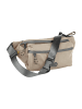 Camel Active TERRA Belt Bag aus recyceltem Nylon in Beige