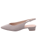 Caprice Damensling elegant Women Sling in  Beige