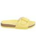 BIOSOFT Sandalen Strap in Gelb