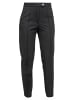 HELMIDGE Stoffhose Pants in dunkel grau