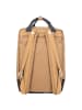 Doughnut Macaroon Euro 16 - Rucksack 38 cm (grey x dark grey) in khaki x black