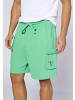 Chiemsee Cargo-Shorts in Grün