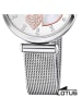 Lotus Analog-Armbanduhr Lotus Bliss silber klein (ca. 29mm)