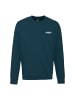 OLDSKULL Sweatshirt Basic Osk in Dark green