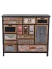 MCW Apotheker-Schrank A43 im Shabby-Look