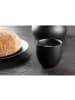 ebuy24 Tasse WabiSabi 2er Set Schwarz 2er Set
