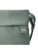 Zwei Mademoiselle.M Schultertasche 25 cm in eucalyptus