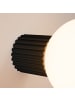 Nice Lamps Wandlampe ORBITAL 1 black H 12 cm