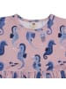 Walkiddy Kleid Blue Seahorses-Dress