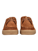 Bugatti Halbschuhe in Cognac
