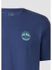 QS T-Shirt in 5725_dunkelblau