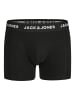 Jack & Jones Trunk 10er Pack Basic Trunks regular/straight in Schwarz