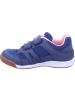 Lico Sneaker Active Indoor V in grau/rosa