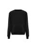 boundry Sweatshirt in Schwarz